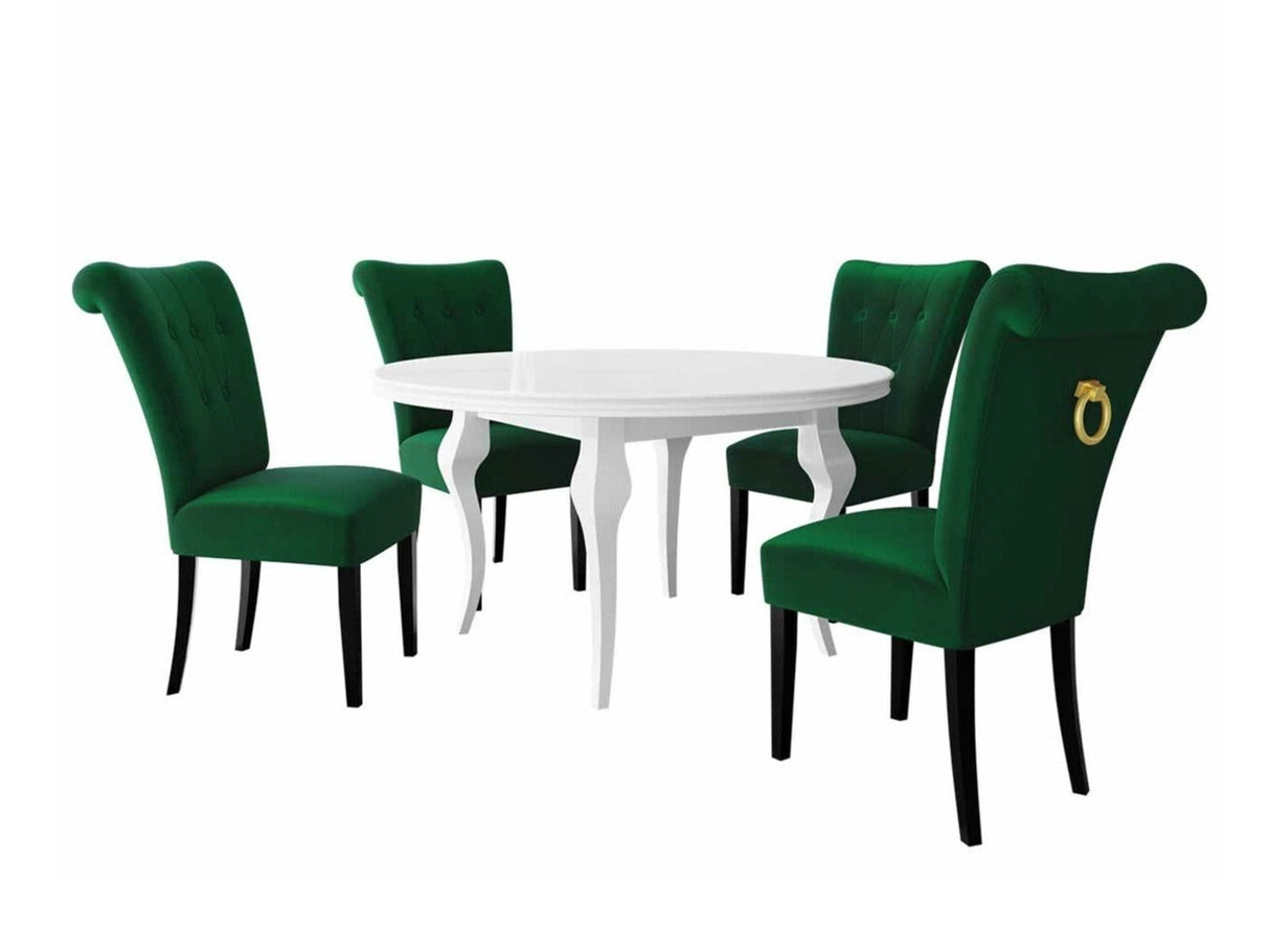 Ēdamistabas komplekts 451650