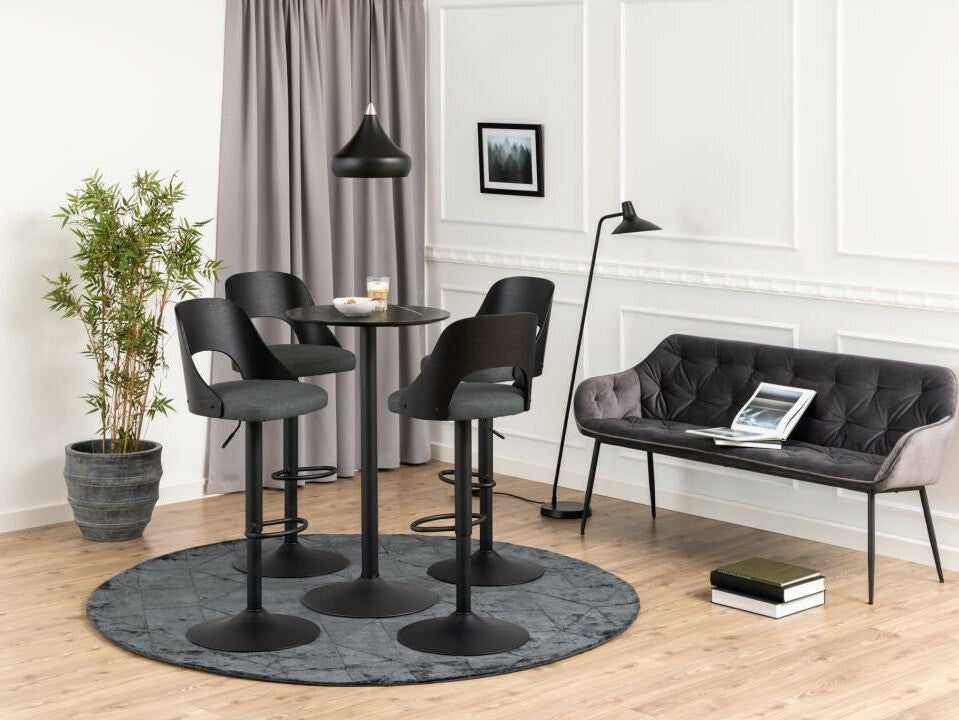 Zemais bāra krēsls 453539