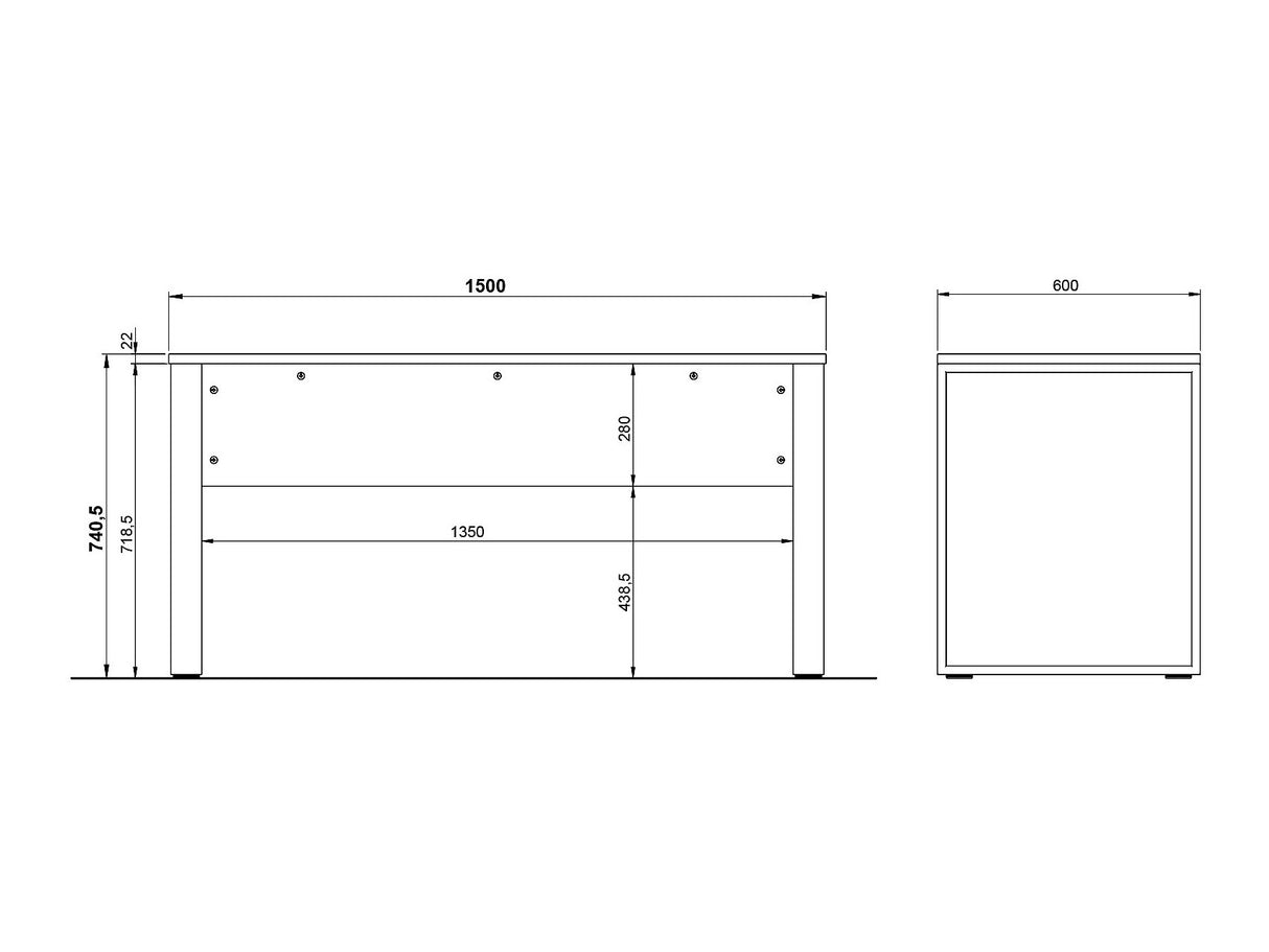 Rakstāmgalds 571278