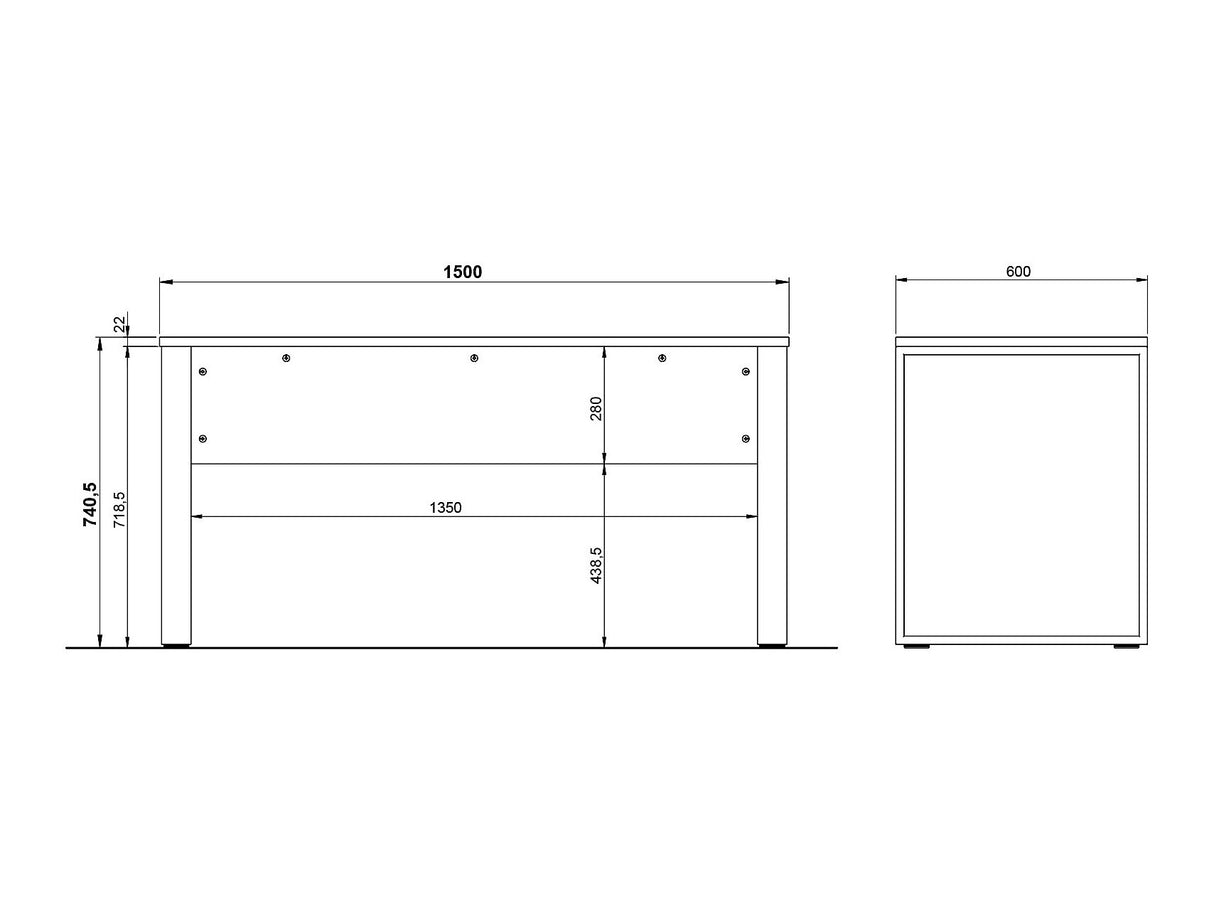 Rakstāmgalds 571278