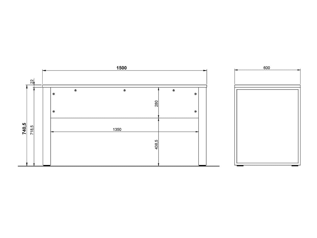 Rakstāmgalds 571278