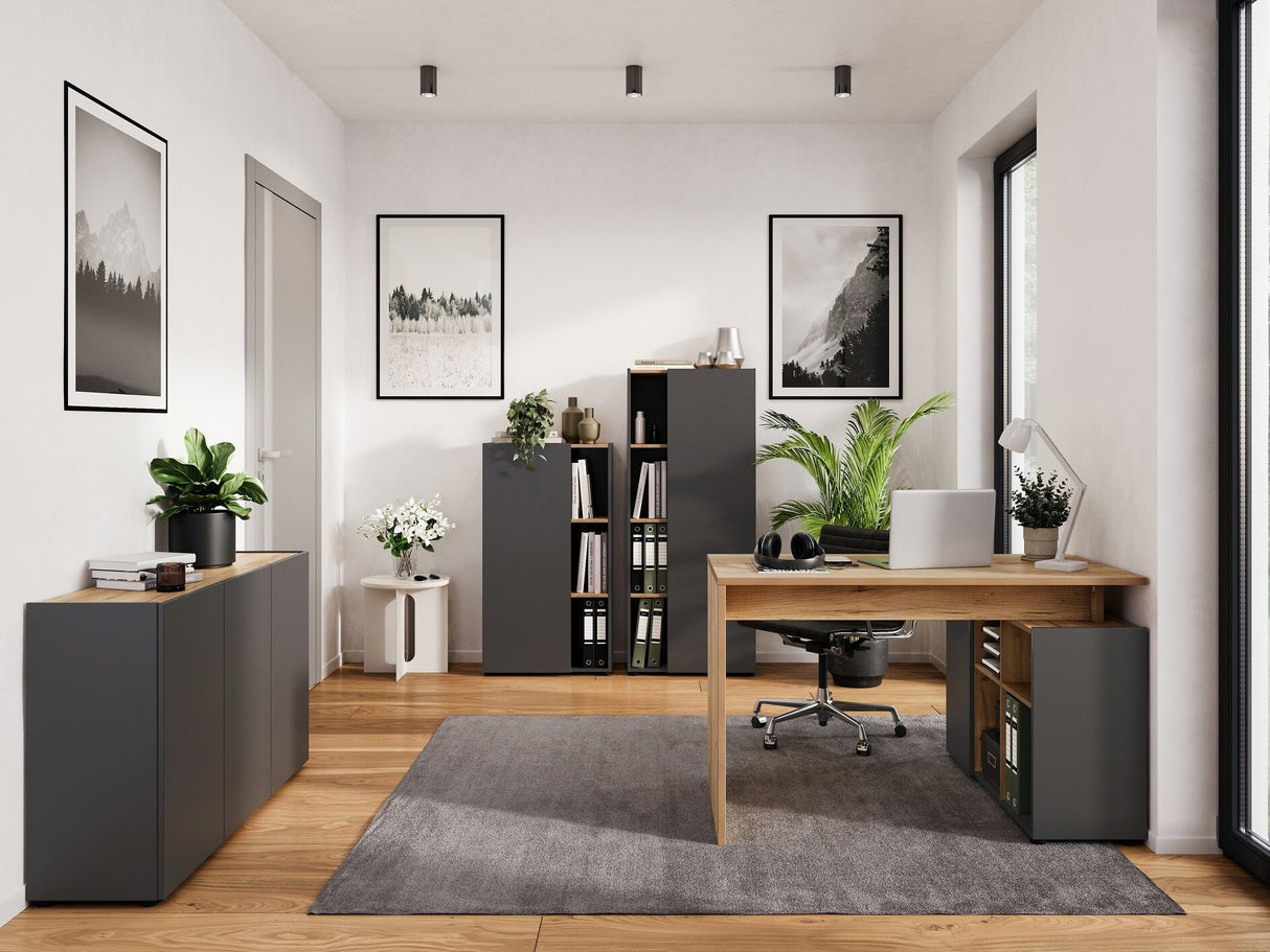 Stūra rakstāmgalds 571341