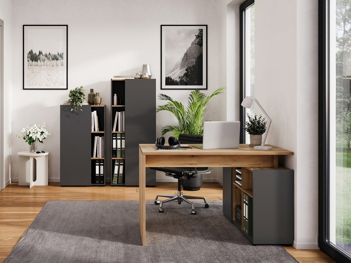 Biroja mēbeļu komplekts 571374