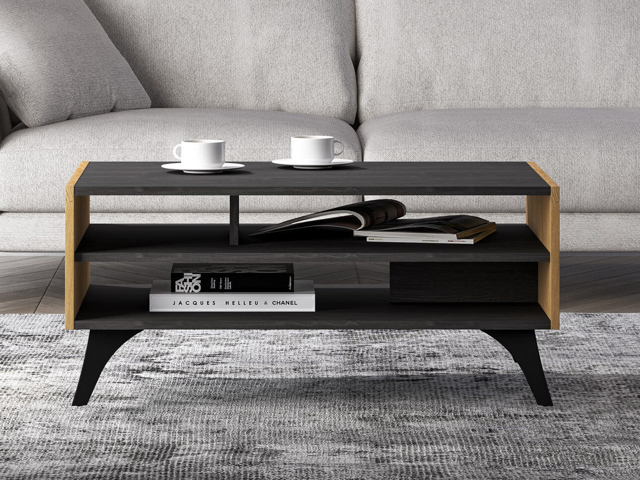 Žurnālu galdiņš 571459