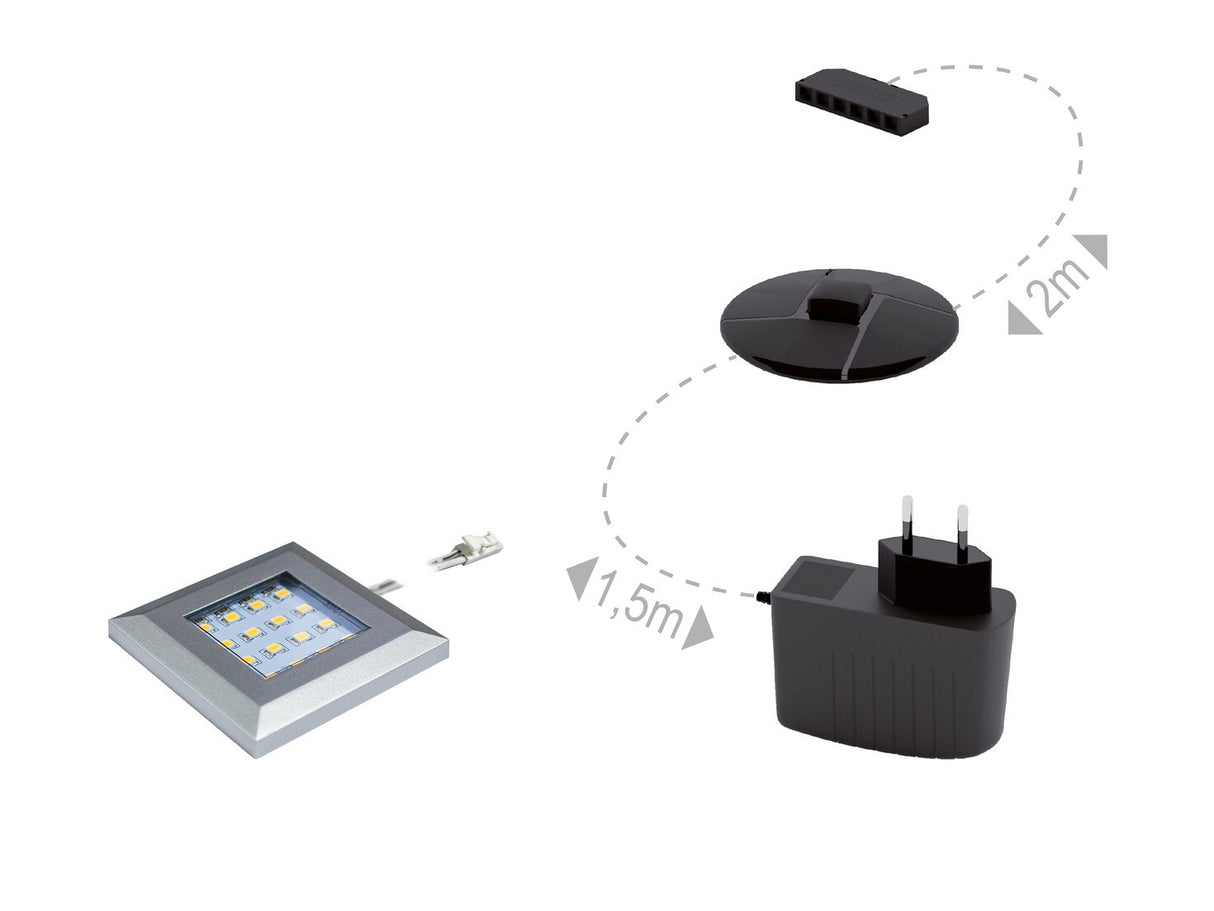 LED apgaismojums 571460