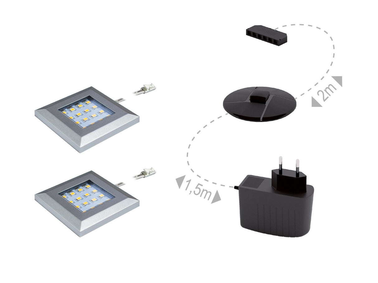 LED apgaismojums 571462