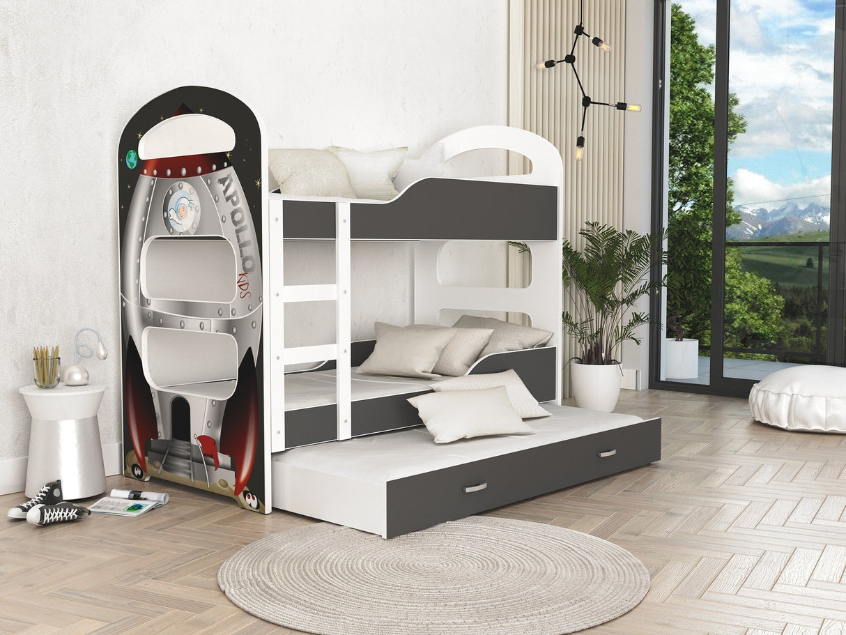 Divstāvu gulta 145221