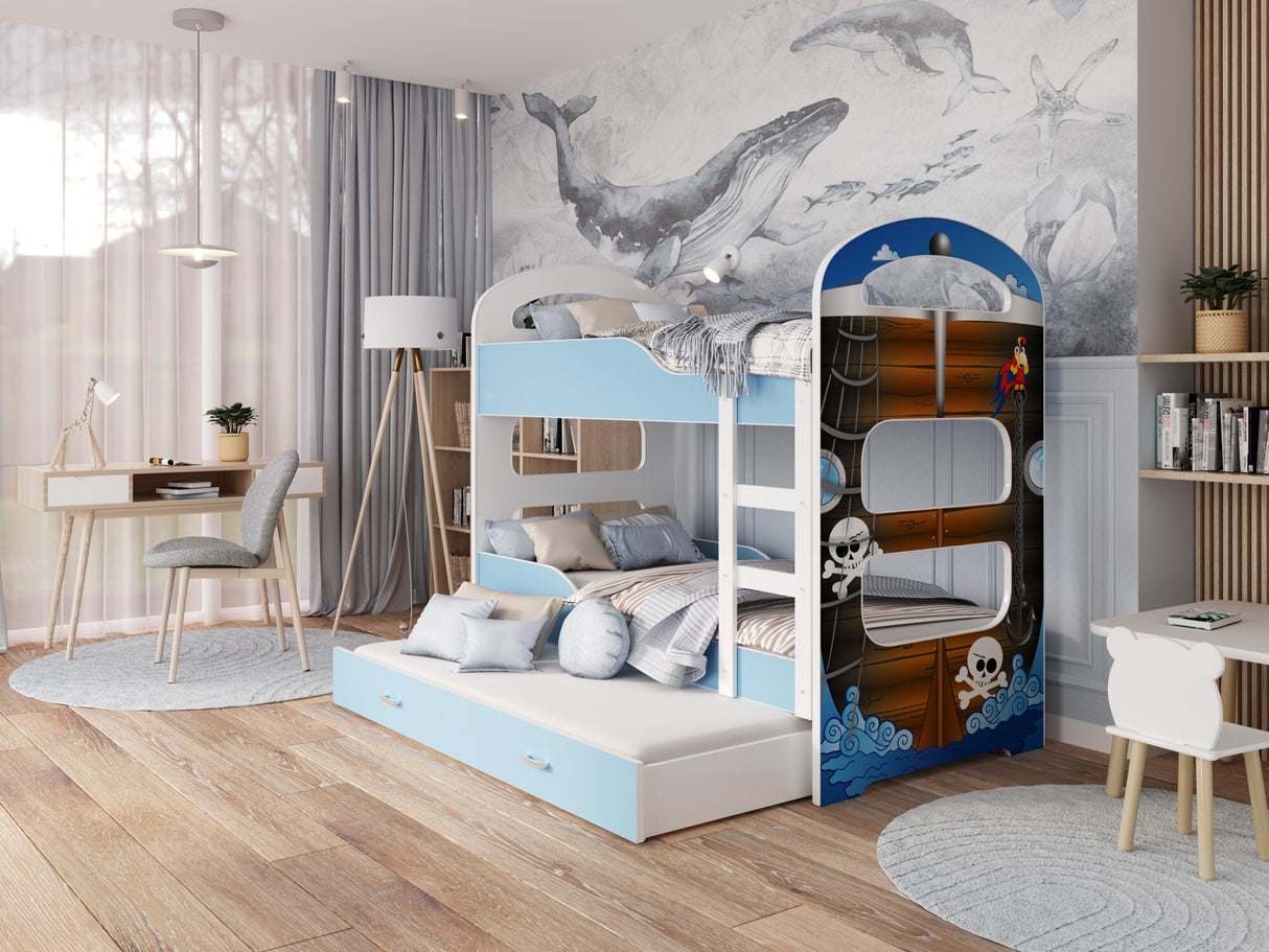 Divstāvu gulta 145221