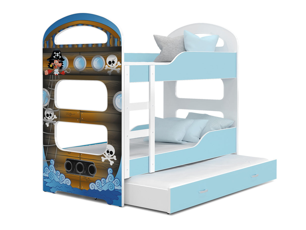 Divstāvu gulta 145221