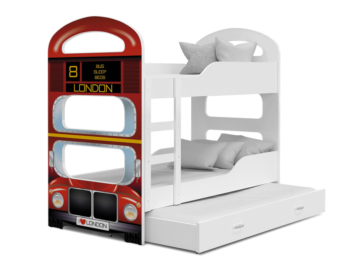 Divstāvu gulta 145221