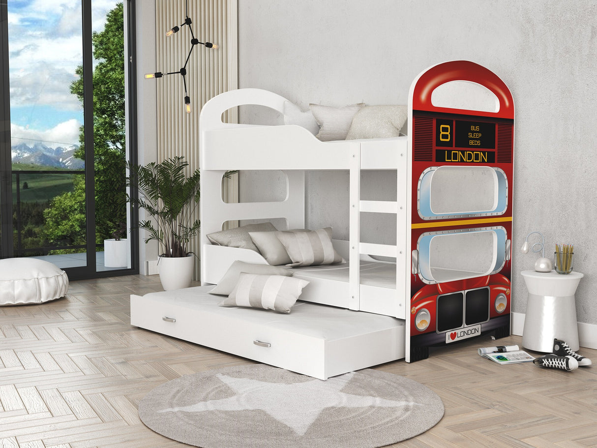 Divstāvu gulta 145221