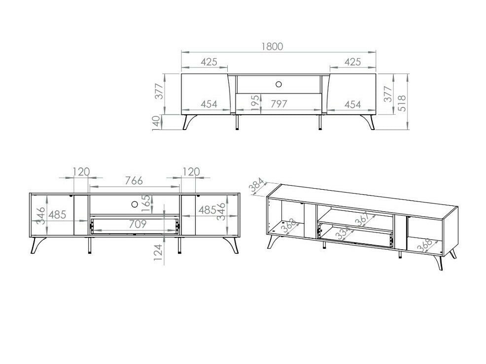 Viesistabas komplekts 571485