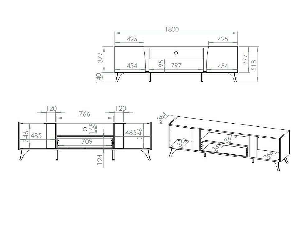 Viesistabas komplekts 571485
