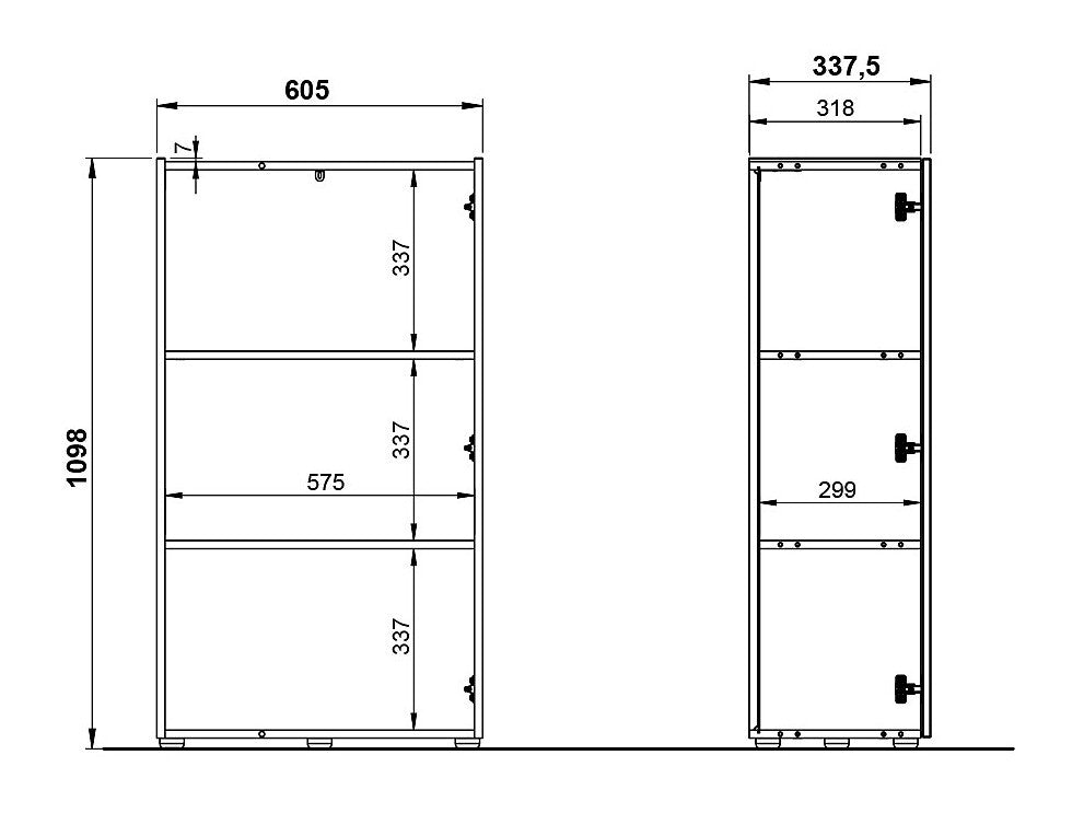 Biroja mēbeļu komplekts 571567