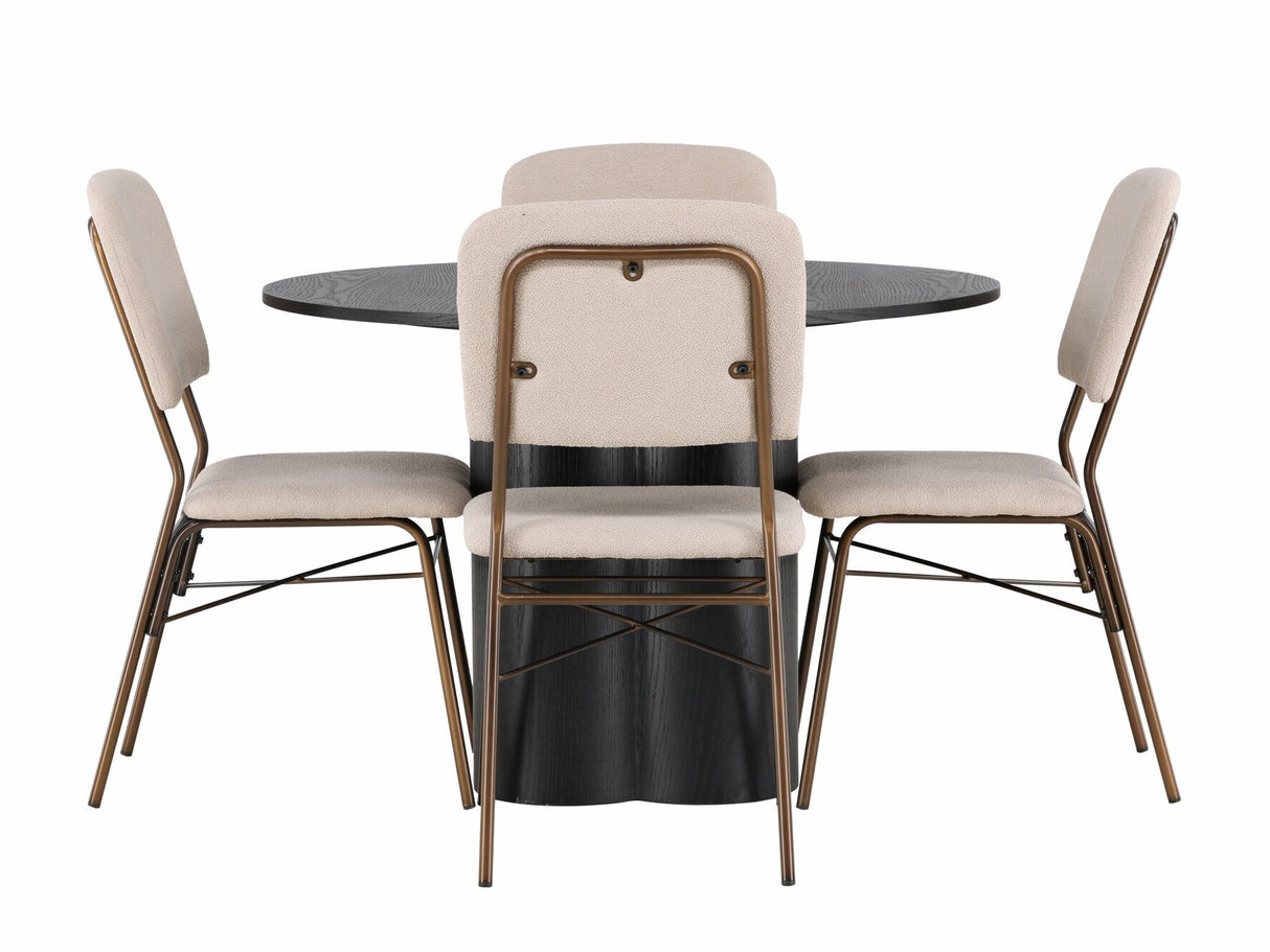 Ēdamistabas komplekts 571572