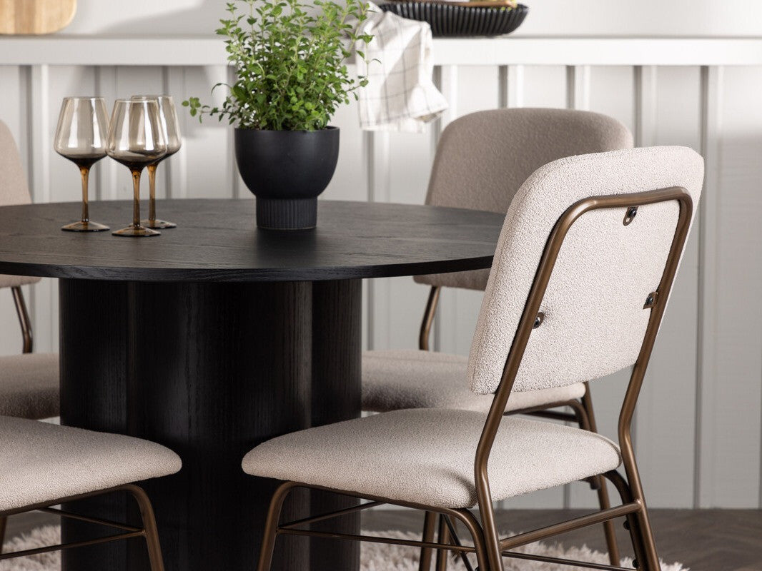 Ēdamistabas komplekts 571572