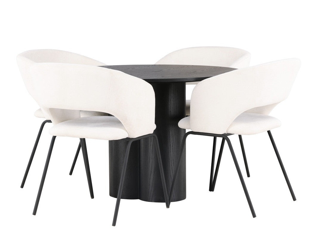 Ēdamistabas komplekts 571604