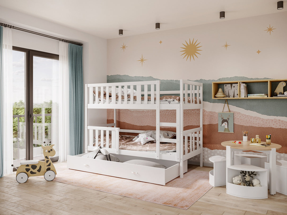 Divstāvu gulta 213102