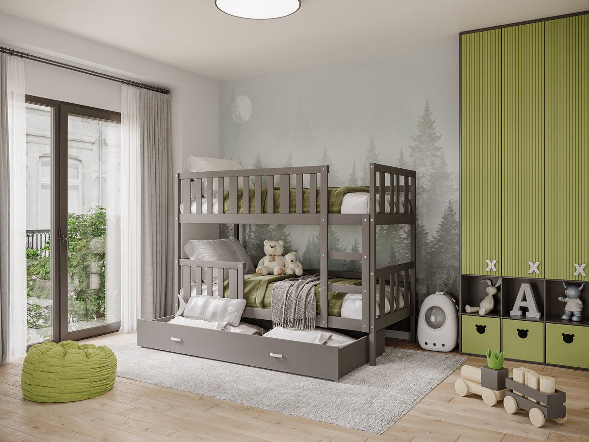 Divstāvu gulta 213102