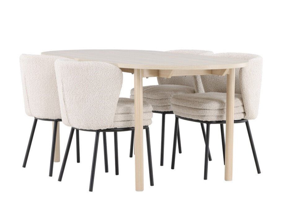 Ēdamistabas komplekts 571677