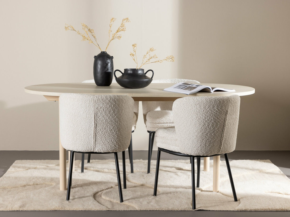 Ēdamistabas komplekts 571677