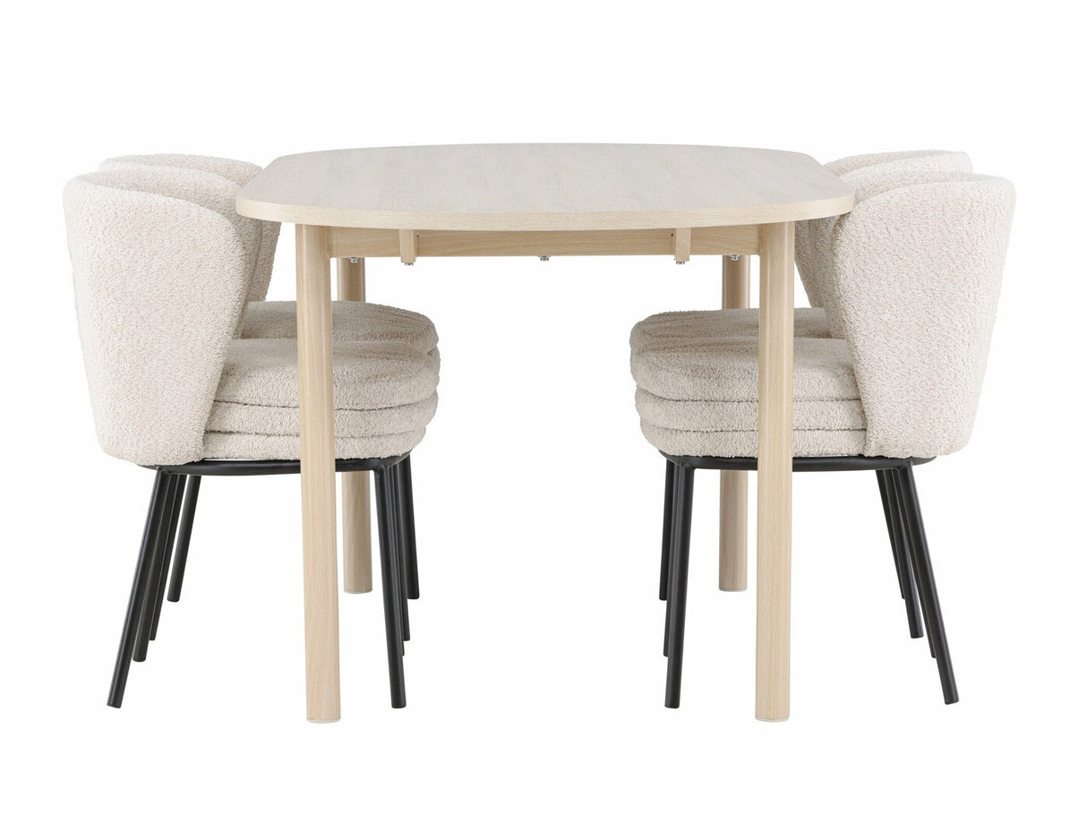 Ēdamistabas komplekts 571677