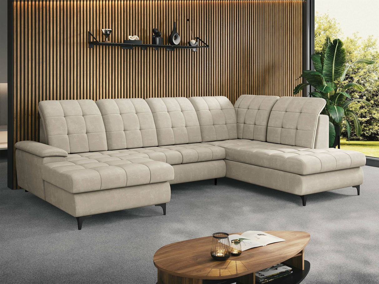 Stūra dīvāns 568396