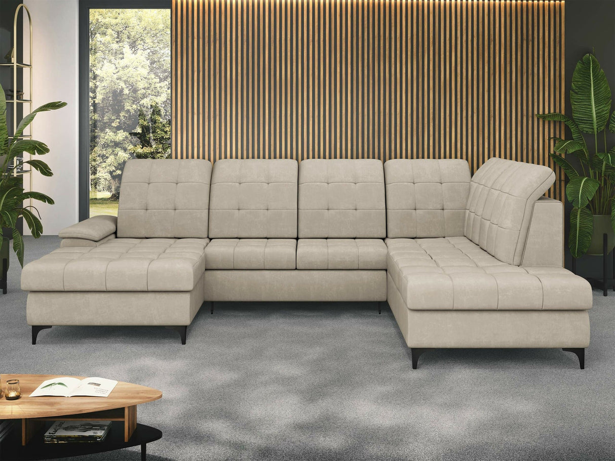 Stūra dīvāns 568396