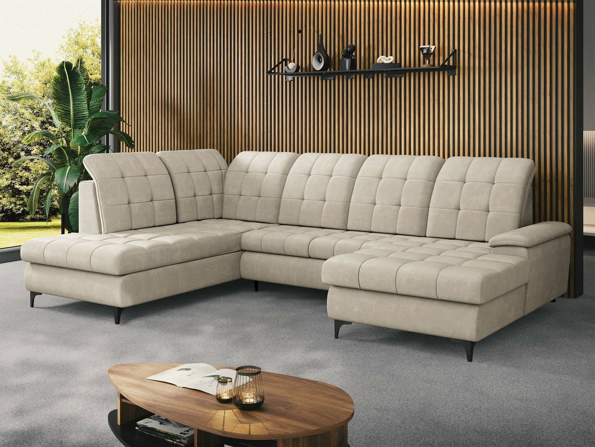 Stūra dīvāns 568396