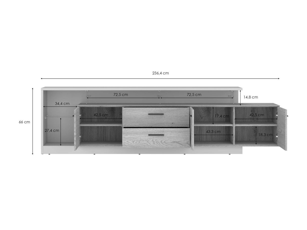 TV galds 572259