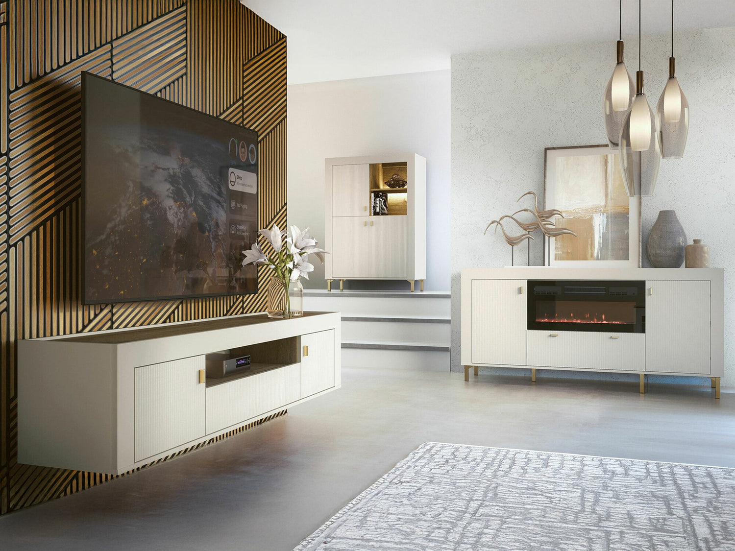 Viesistabas komplekts 556025