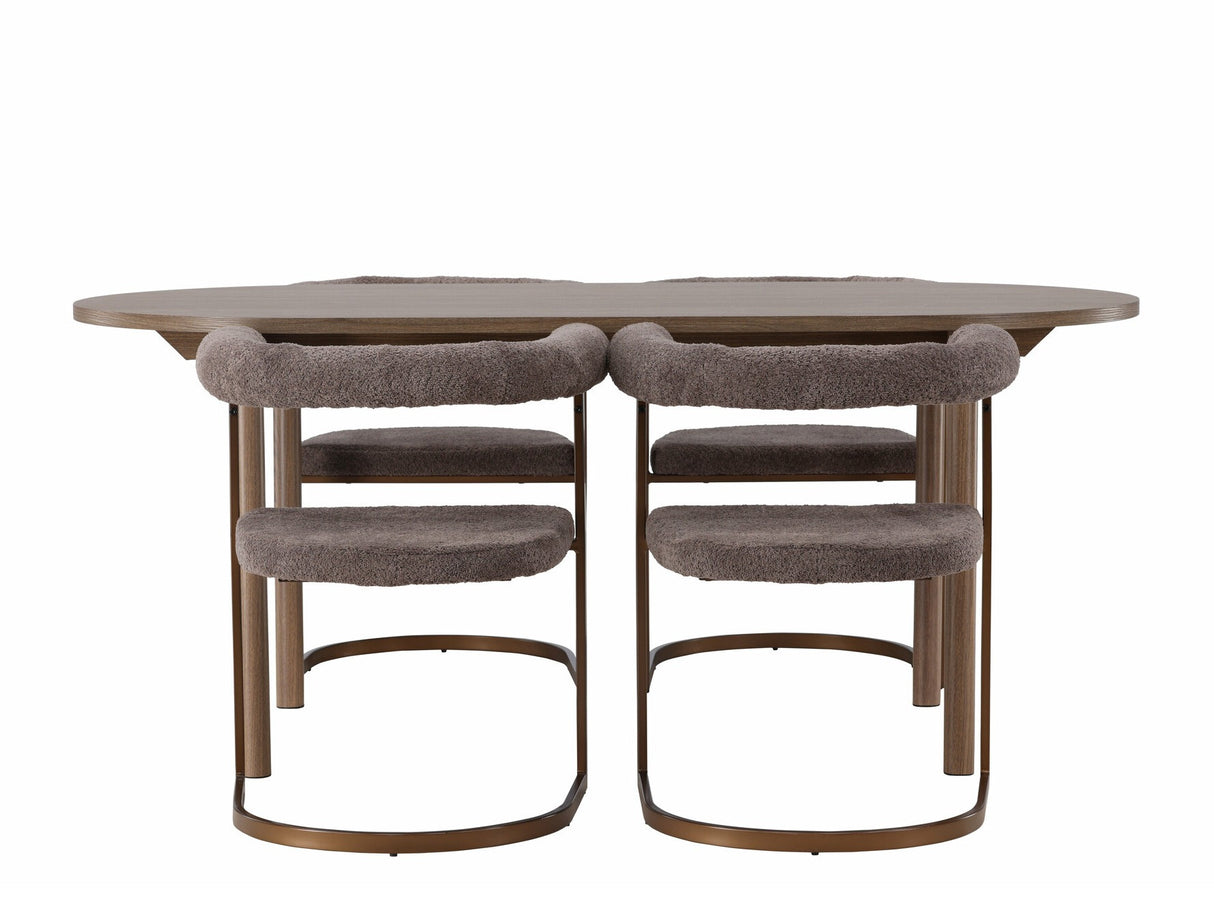 Ēdamistabas komplekts 573804