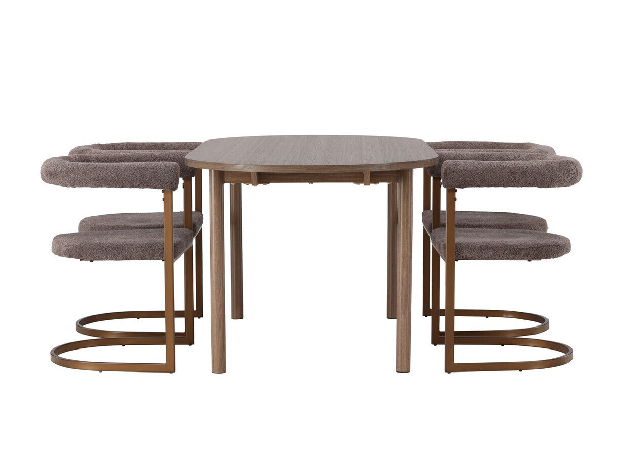 Ēdamistabas komplekts 573804