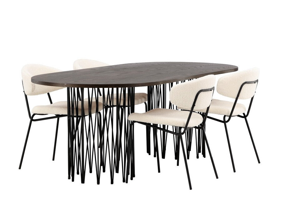 Ēdamistabas komplekts 573902