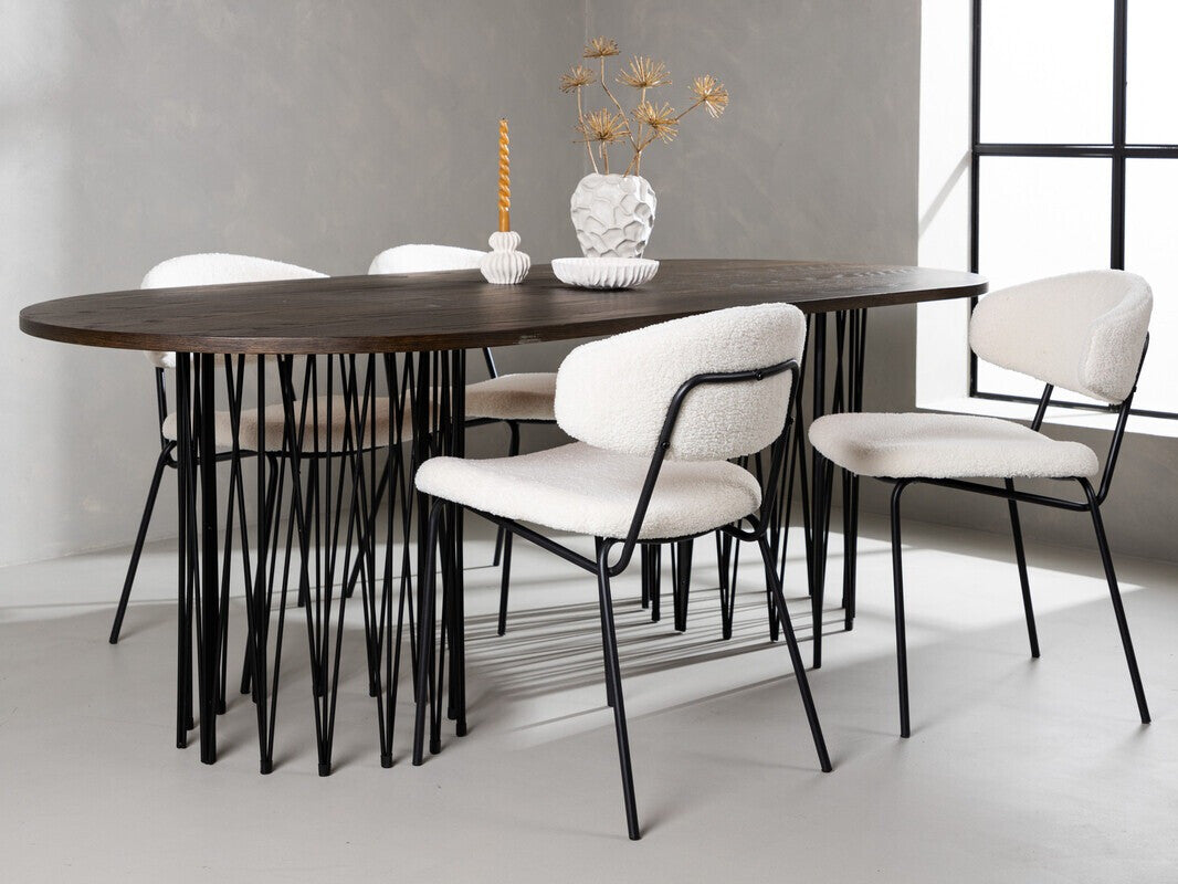 Ēdamistabas komplekts 573902