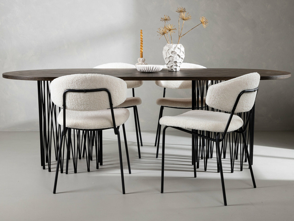 Ēdamistabas komplekts 573902