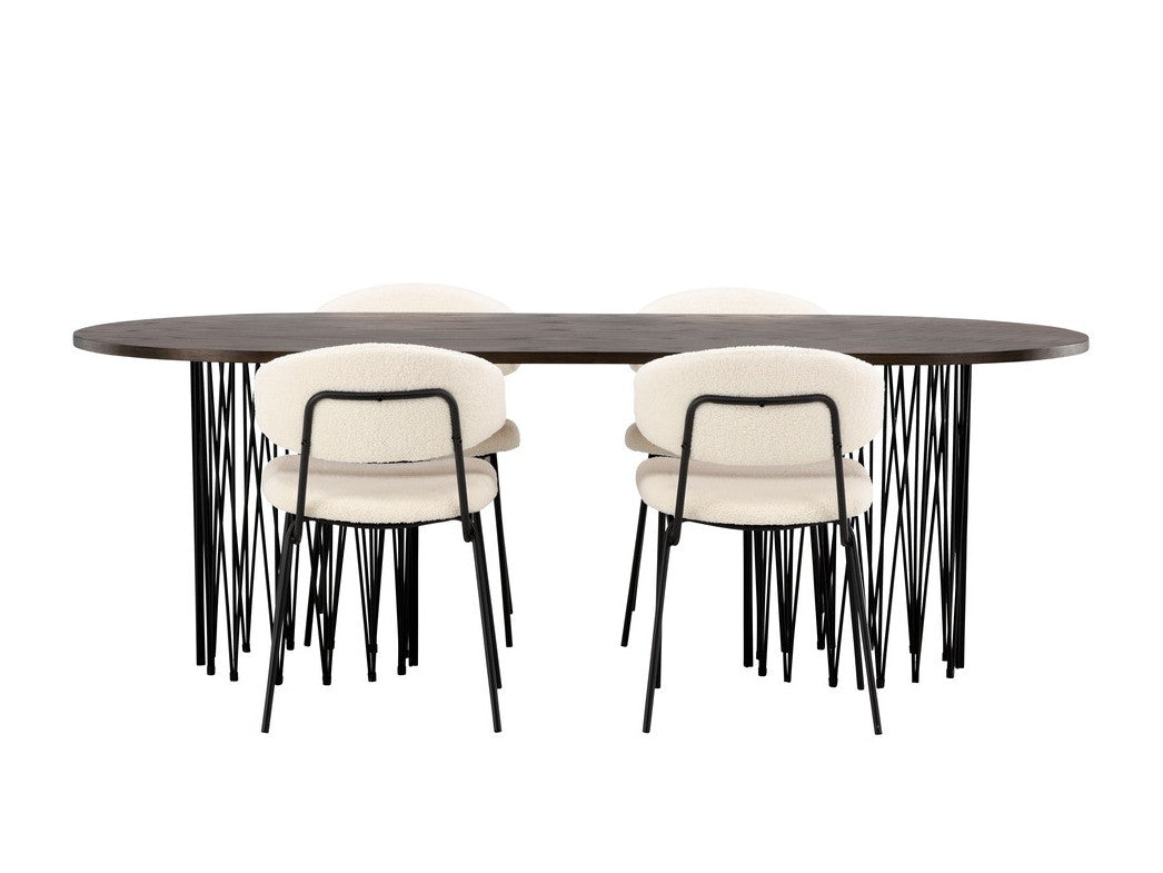 Ēdamistabas komplekts 573902