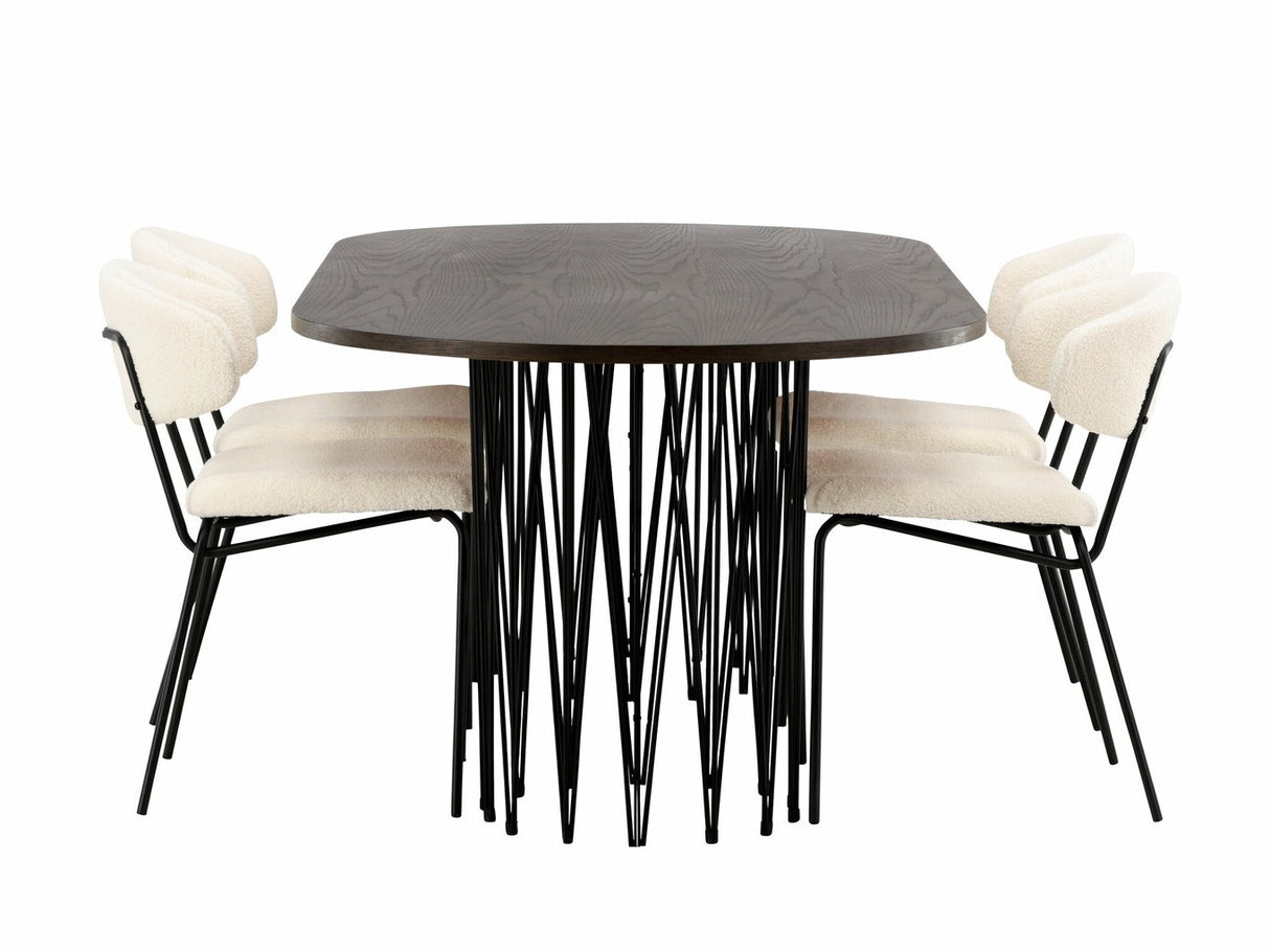 Ēdamistabas komplekts 573902