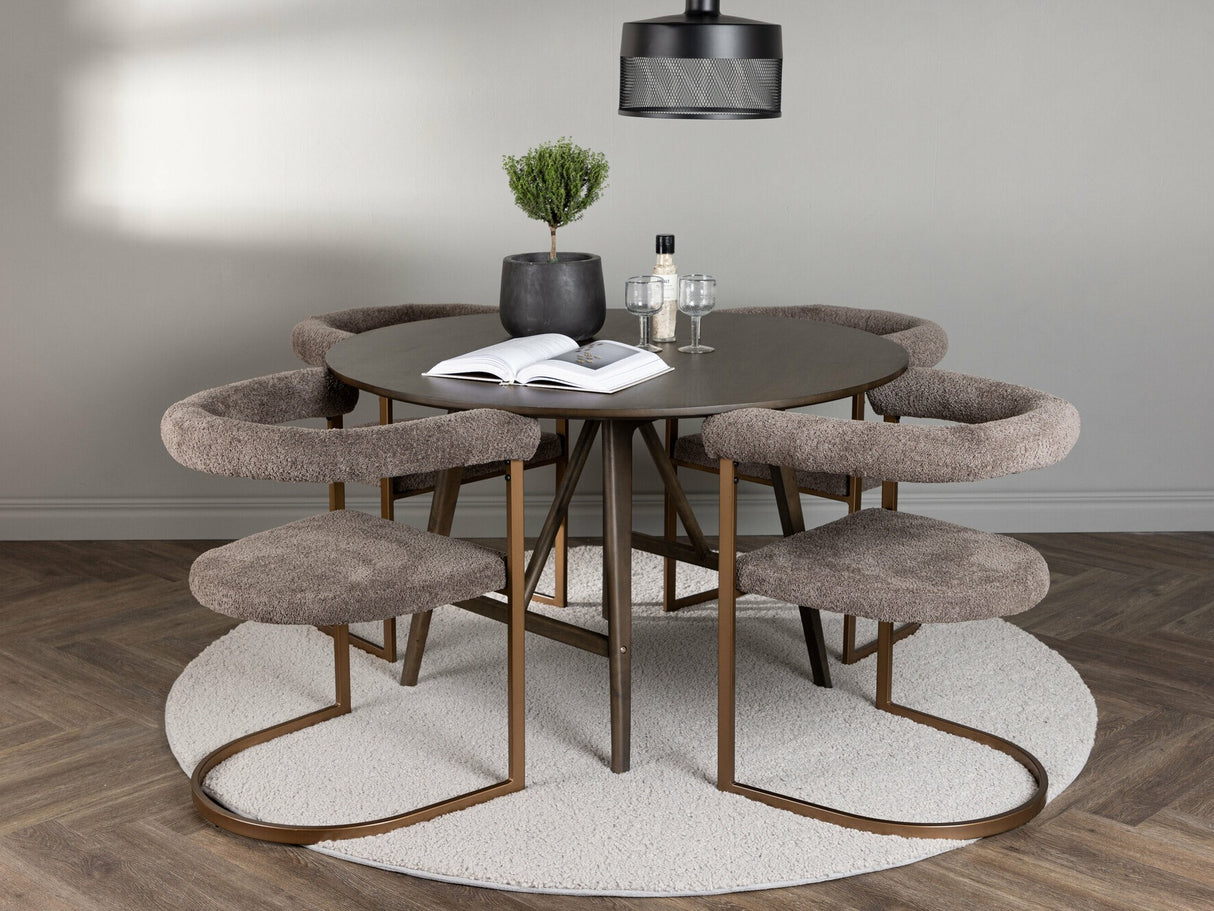 Ēdamistabas komplekts 573910