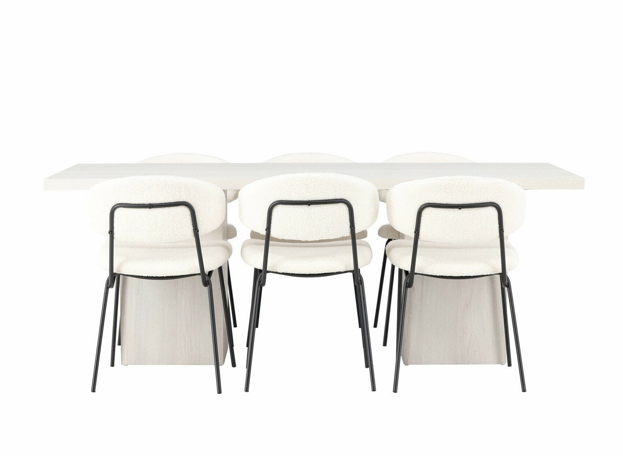 Ēdamistabas komplekts 573952