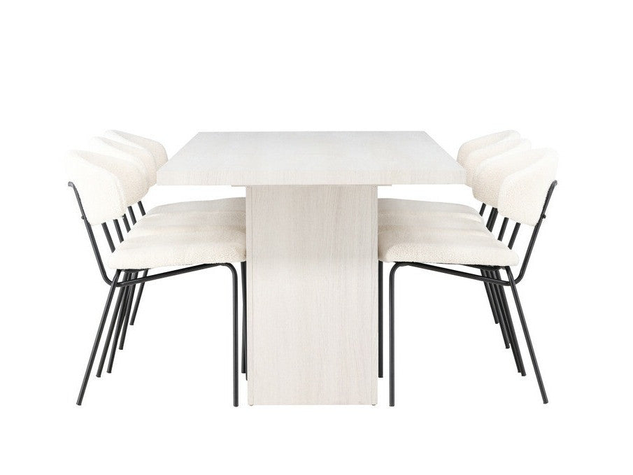 Ēdamistabas komplekts 573952