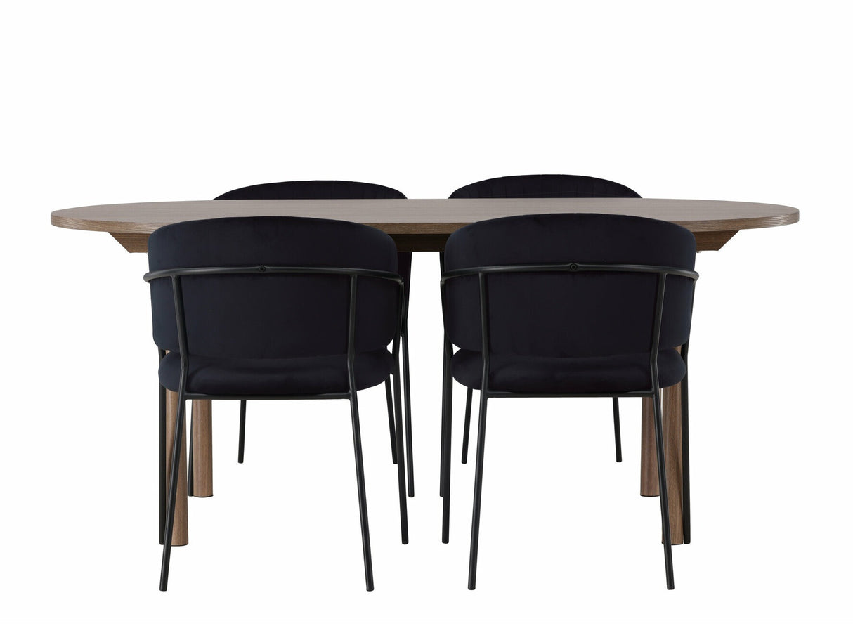 Ēdamistabas komplekts 573956