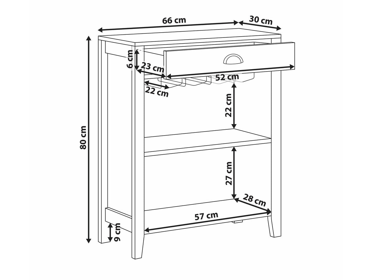 Kafijas galdiņš 574213