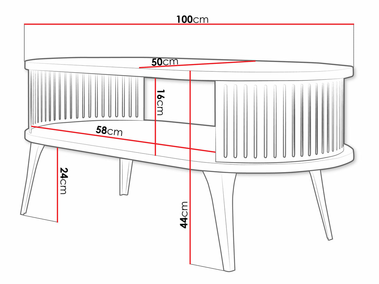 Žurnālu galdiņš 574304