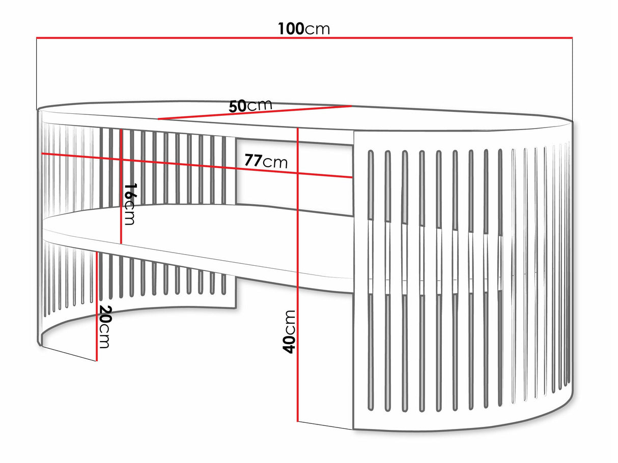 Žurnālu galdiņš 574456