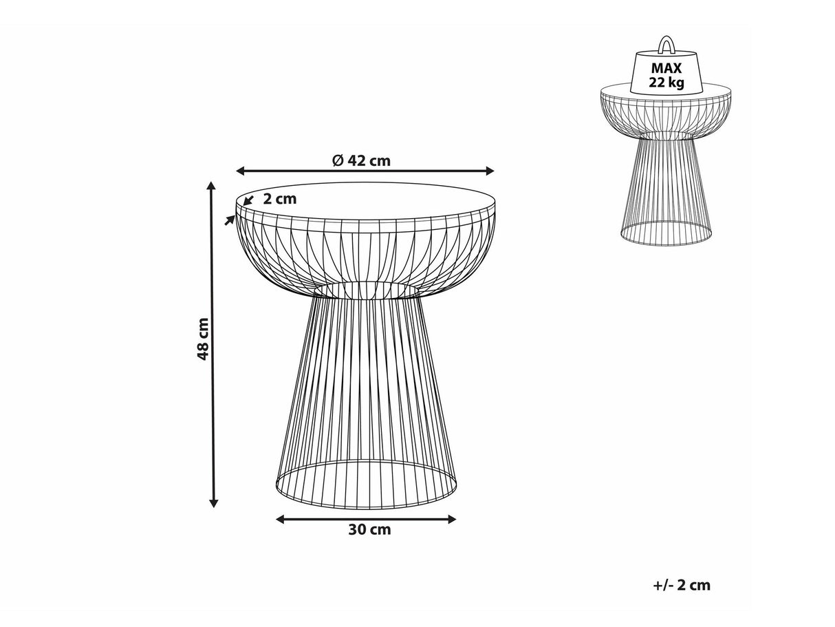 Kafijas galdiņš 574779