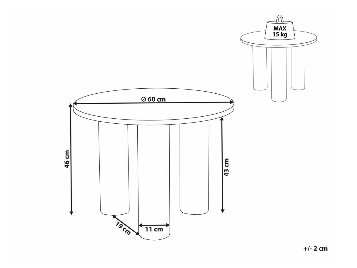Žurnālu galdiņš 574945