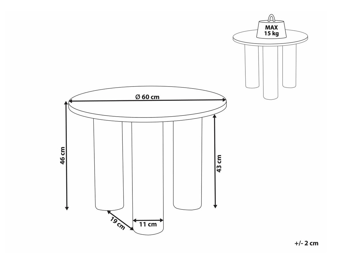 Žurnālu galdiņš 574945