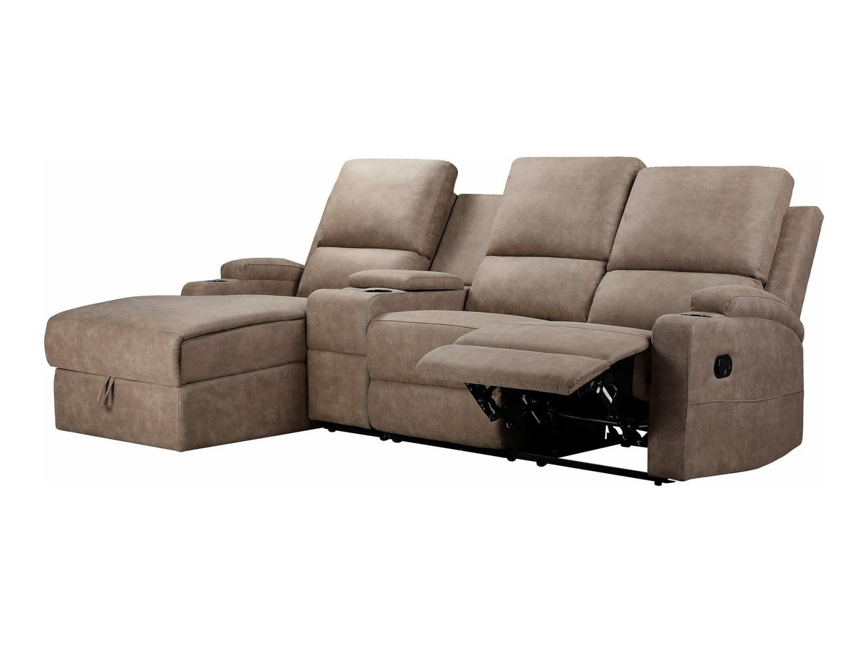 Stūra dīvāns reglaineris 568819