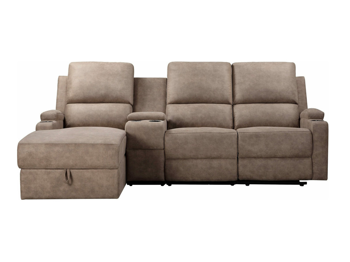 Stūra dīvāns reglaineris 568819